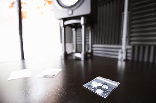 Miniatura 16 de DiRose - Bolsas de plástico transparente con cierre de cremallera, resellables, fuertes, gruesas, resistentes, para organizar, viajar, enviar