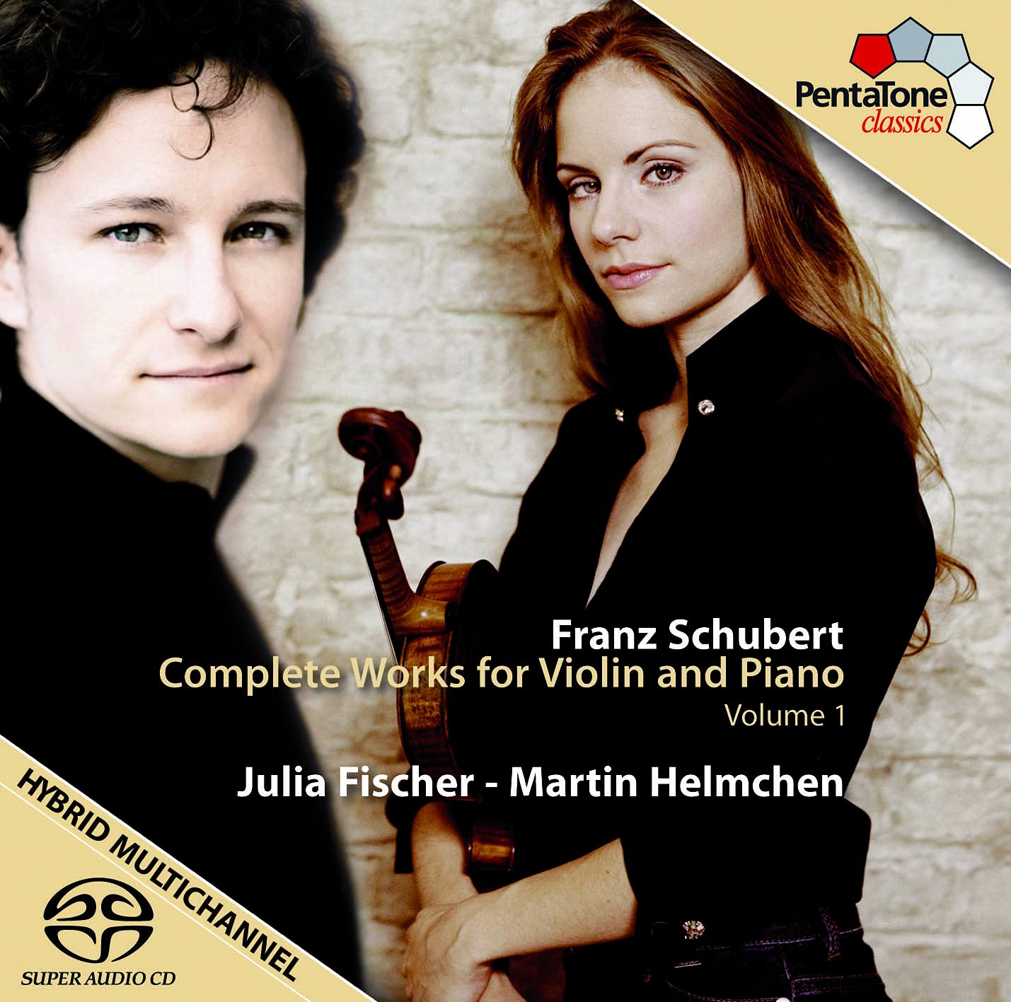 Violin and Piano Works
