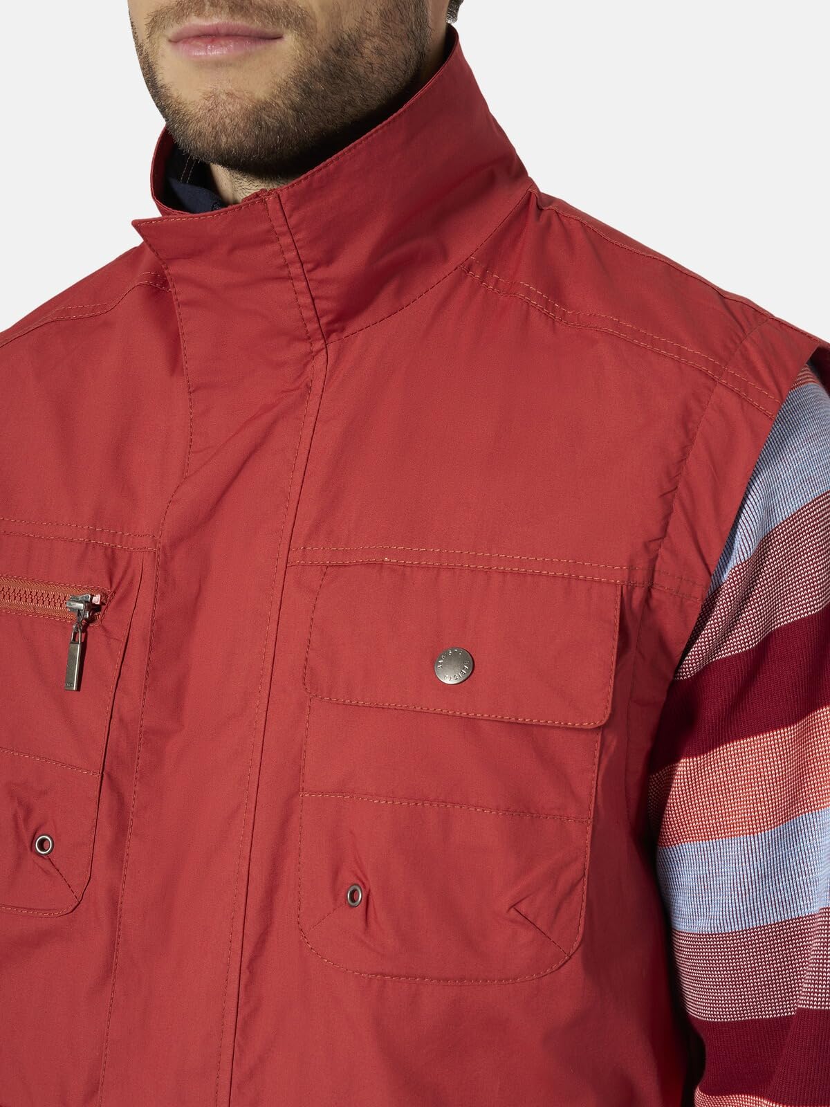 BABISTA Herren Outdoorweste Bellarivo