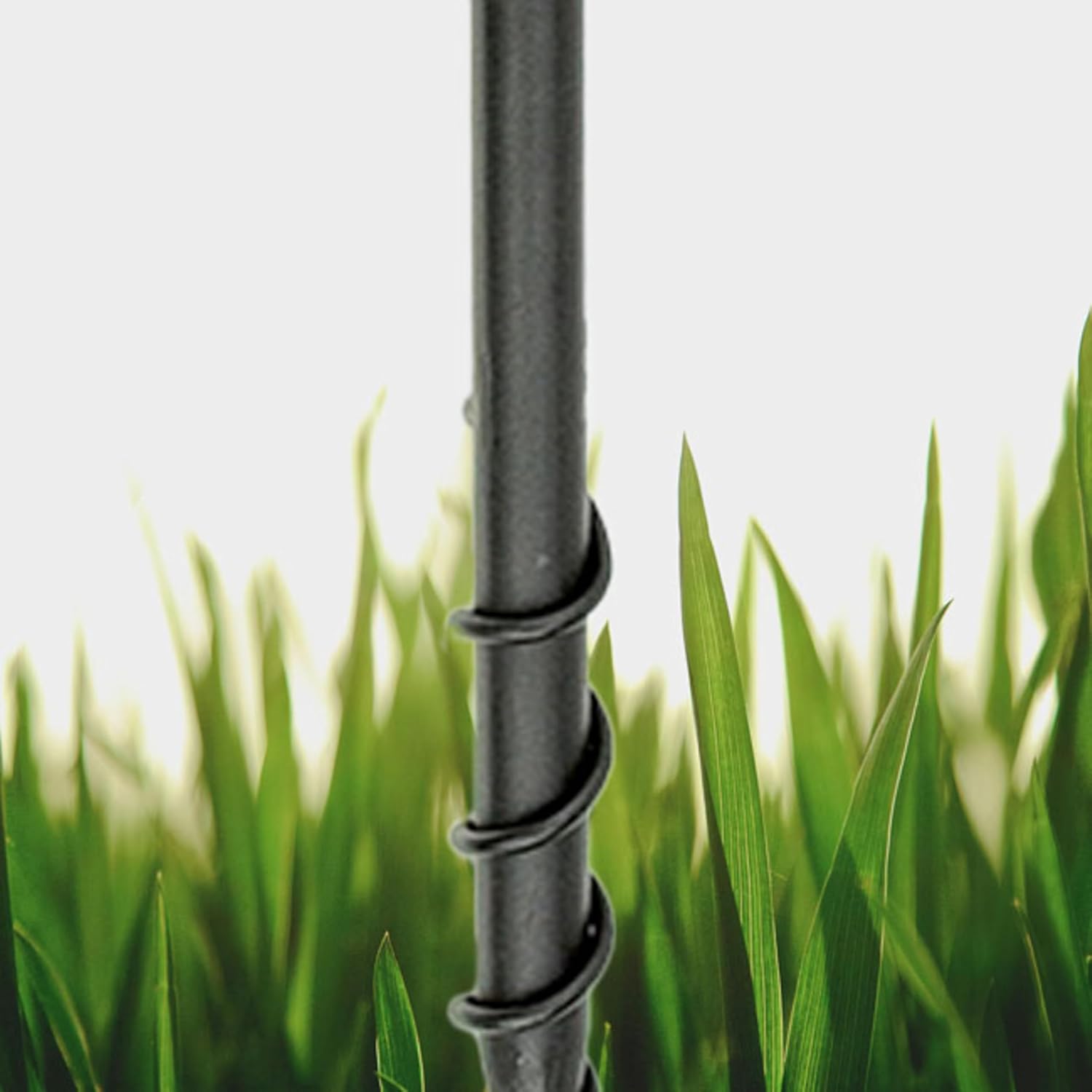 Corkscrew In-Ground Base