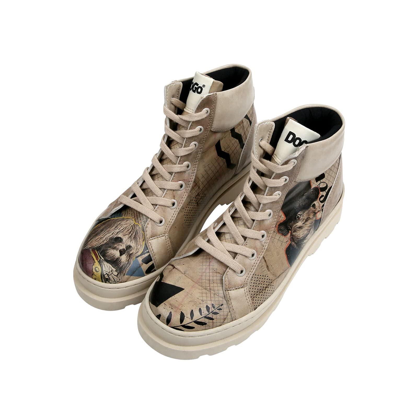 DOGO Adriana, botín Mujer