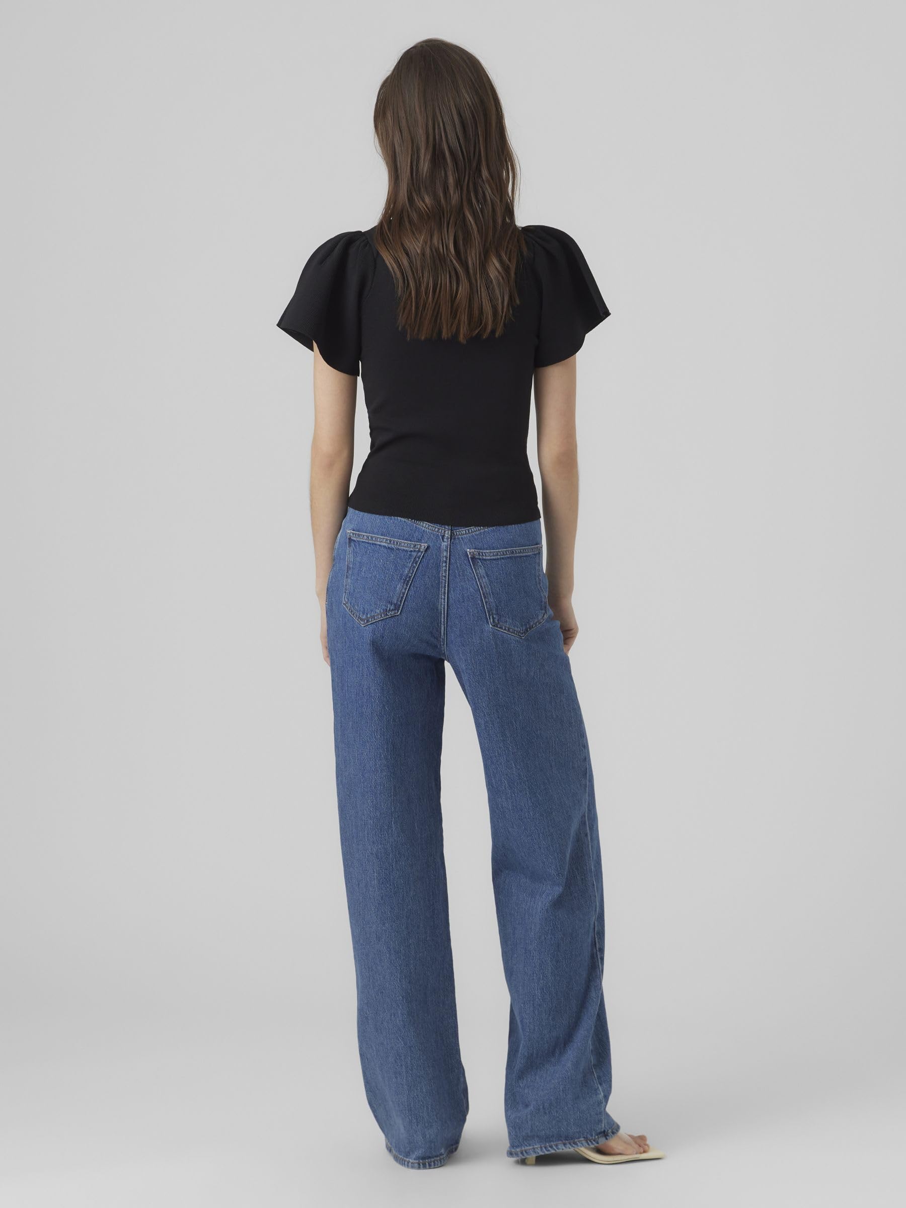 VERO MODA T-Shirt VMGINNY Pullover