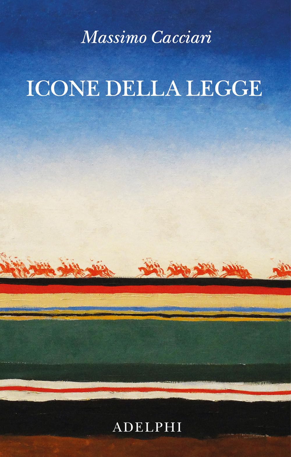 Icone Della Legge - 4