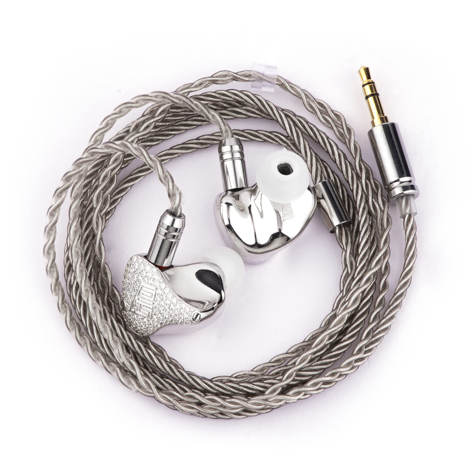 Amazon.co.jp: LINSOUL Hearfield Deer 6.8mm複合ダイナミック