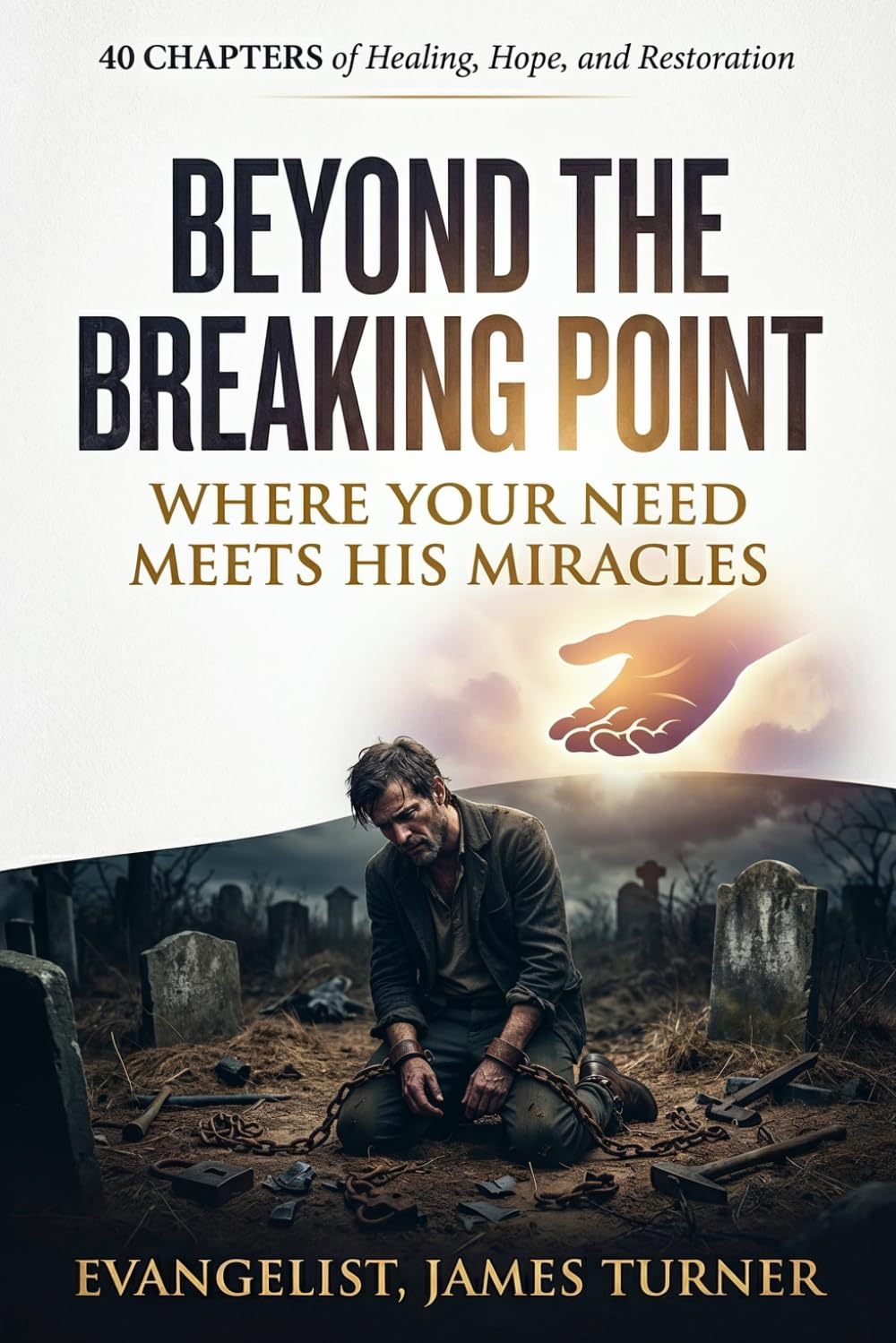 BEYOND THE BREAKING POINT: Where Your Need Meets His Miracles