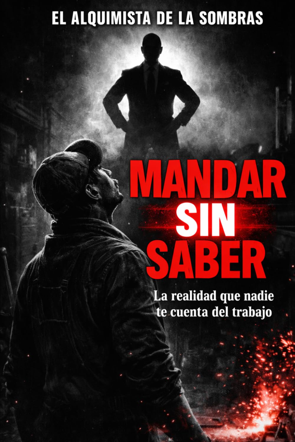 MANDAR SIN SABER: Cuando el que manda no sabe hacer tu trabajo