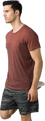prAna Camisa Milo para hombre