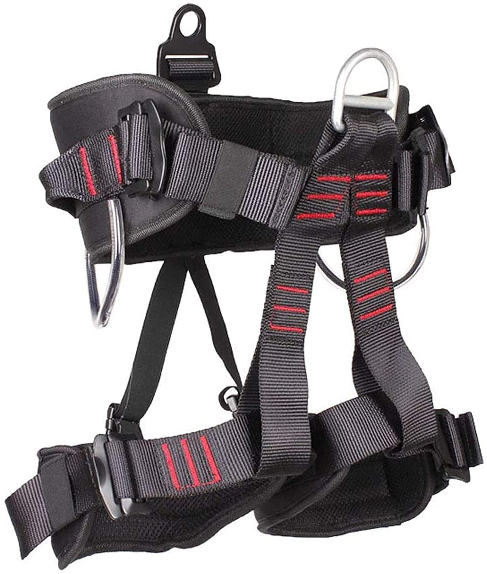 Buy Rock Climbing Harness, Safety Harness Fall Protection for You and