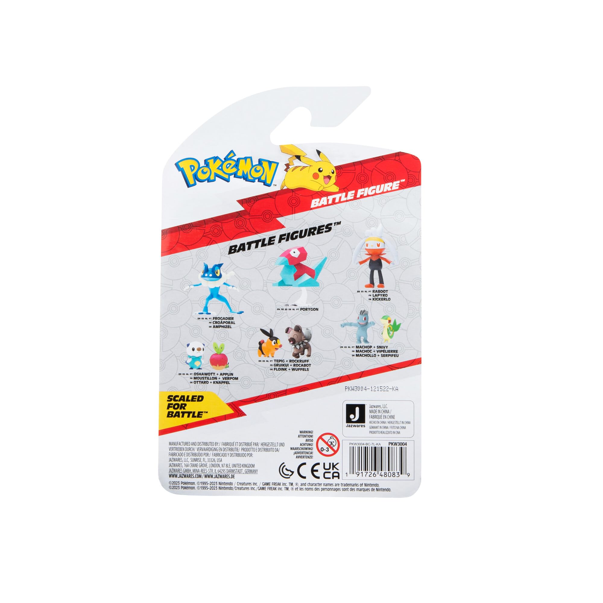 Pokemon Select Mega-Charizard 6 Action Figure EXCLUSIVE IN STOCK