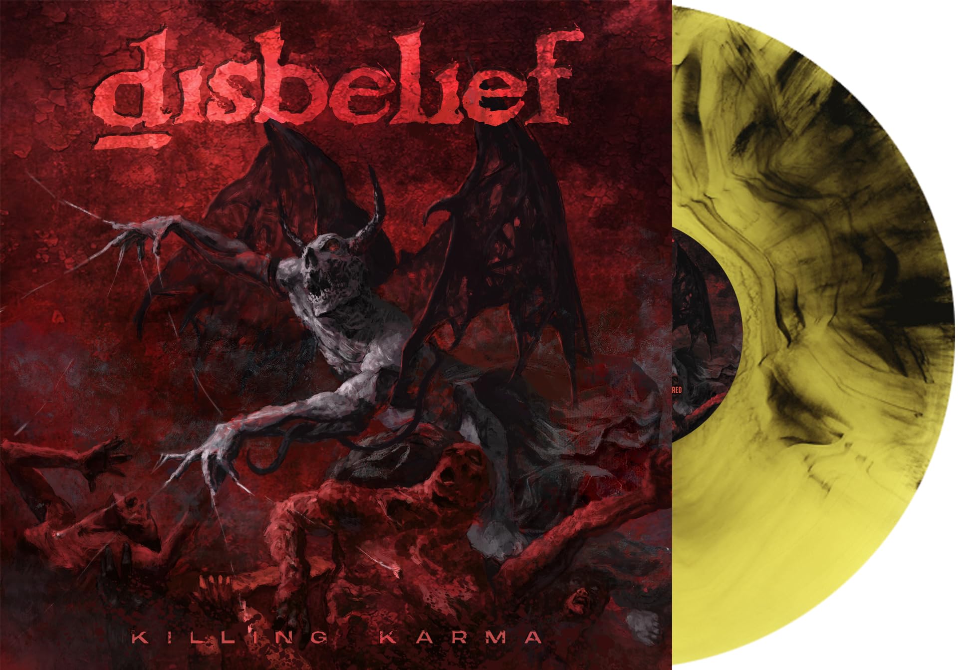 Killing Karma [VINYL]
