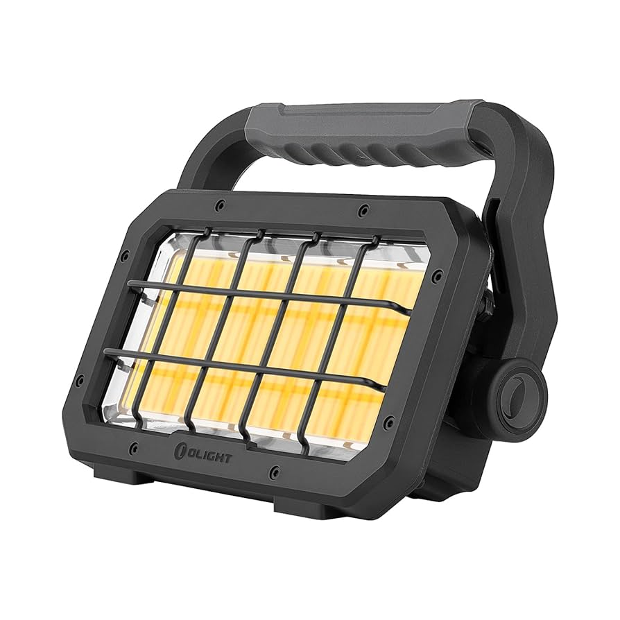 Olight Odiance 3000ルーメン 作業灯 Amazon.co.jp: OLIGHT(オーライト) Odiance 作業灯 COBワーク