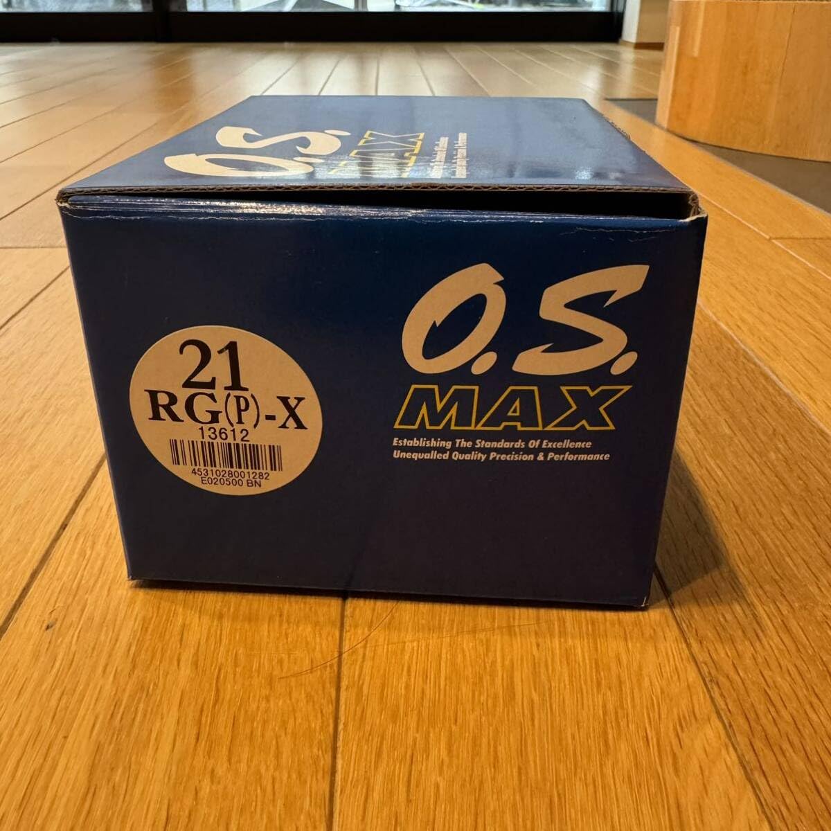 Amazon.co.jp: OS エンジン 小川精機 MAX-21RG P -X : おもちゃ