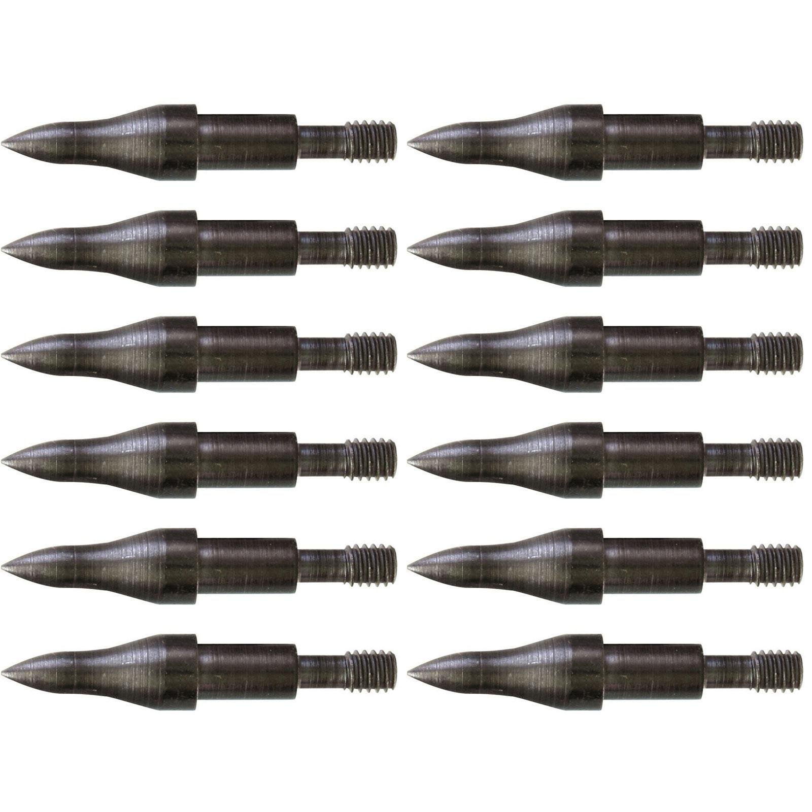 Amazon.com : Easton Combo Points 11/32 125 Grains Dozen Clam 