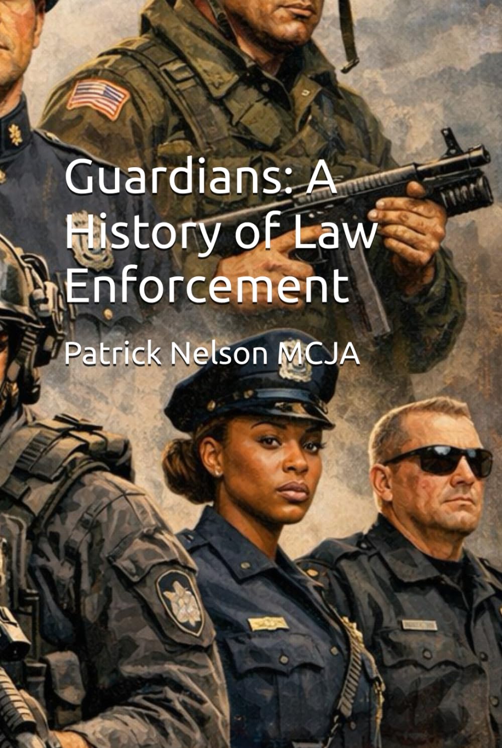 Guardians: A History of Law Enforcement