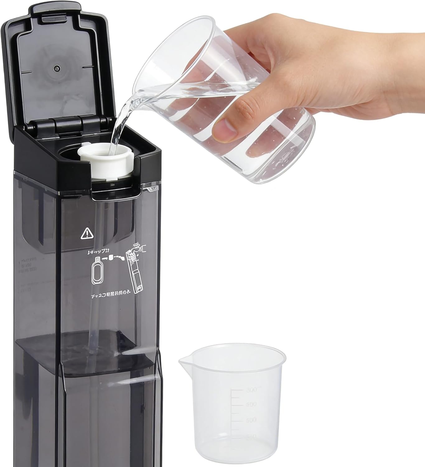 Clean Water Tank Replacement for Tineco ONE S5 for Combo Wet Dry Vacuum Cleaner Tineco S5 Floor One Replacement Parts Water Tank