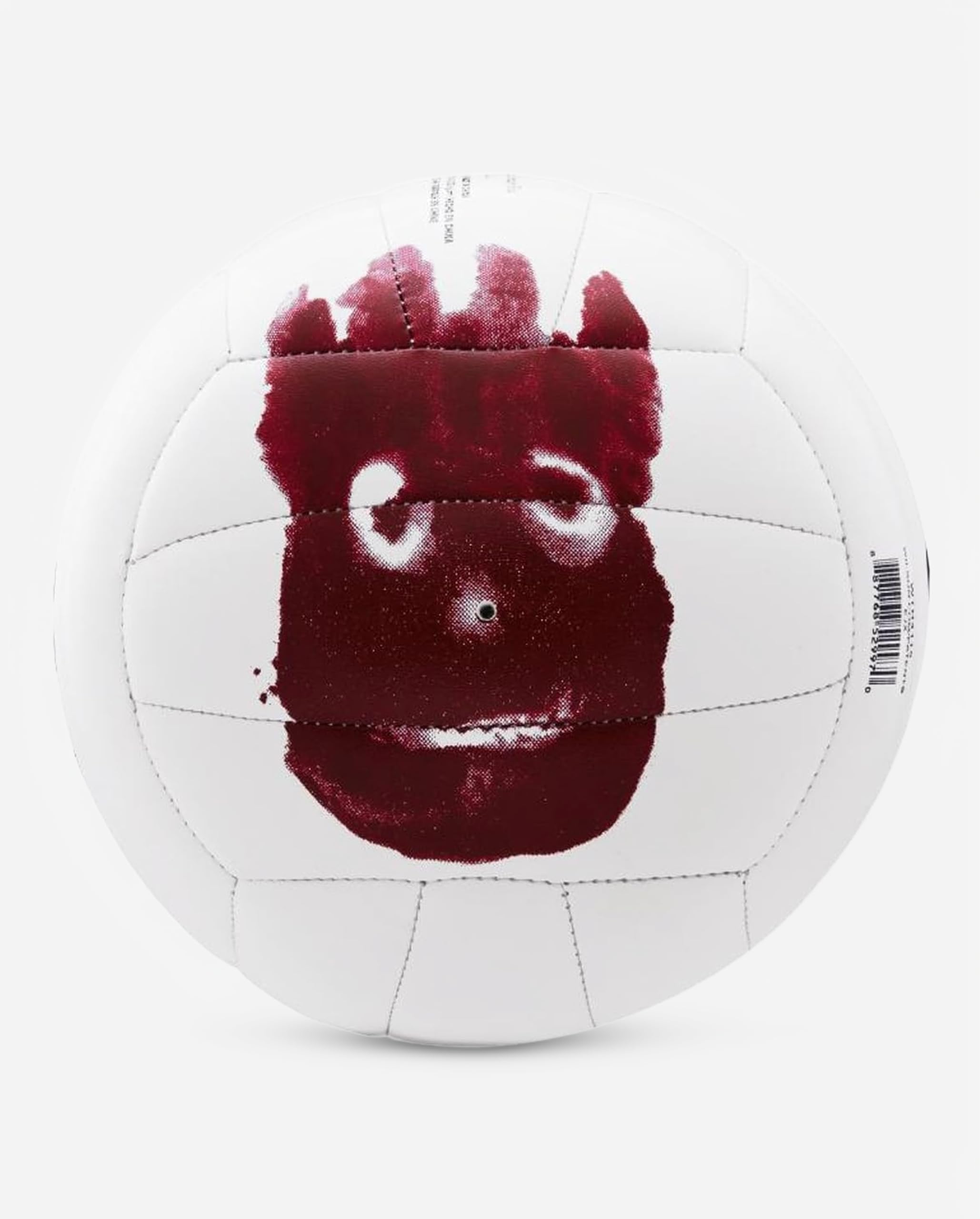 Amazon | Wilson Cast Away ミニバレーボール - ホワイト | Wilson