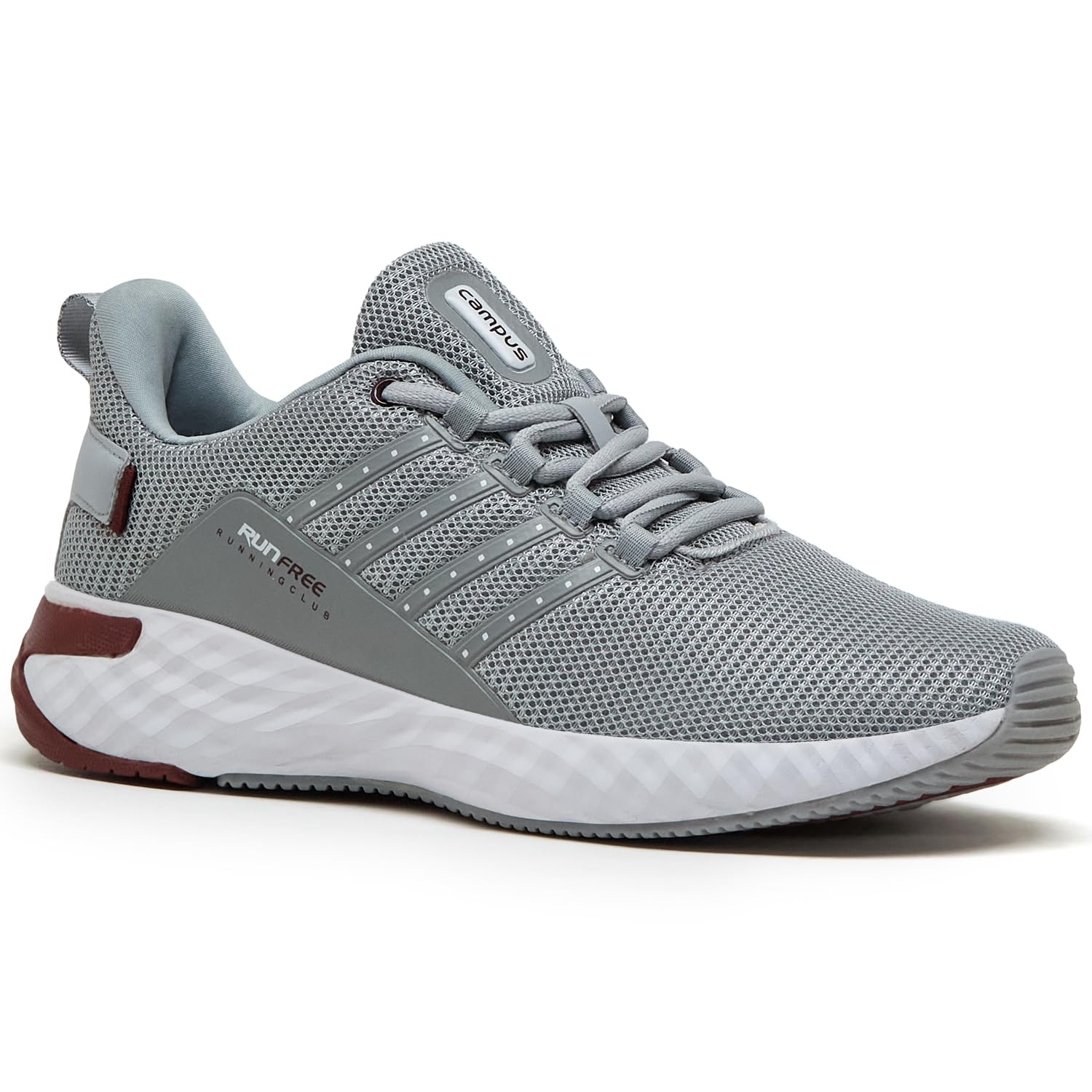 Campus Men Oslo Pro Running Shoes