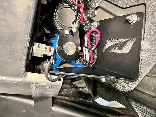Miniatura 4 de Motobilt ARB Air Locker Compresor Mount para JL/JLU/JT