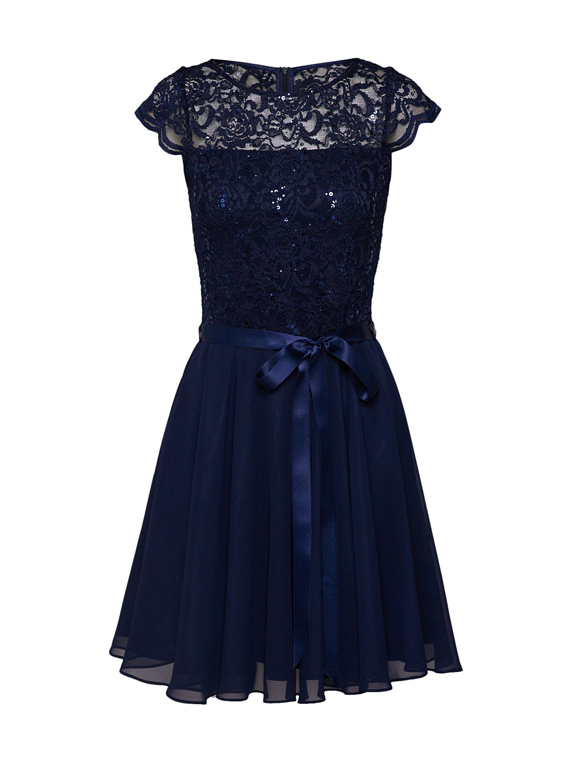 Swing Mila Kleid, Blau (marine 3030), Herstellergröße:42