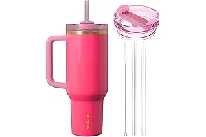 Stanley Cup Pink Parade Limited Edition Insulated Tumbler