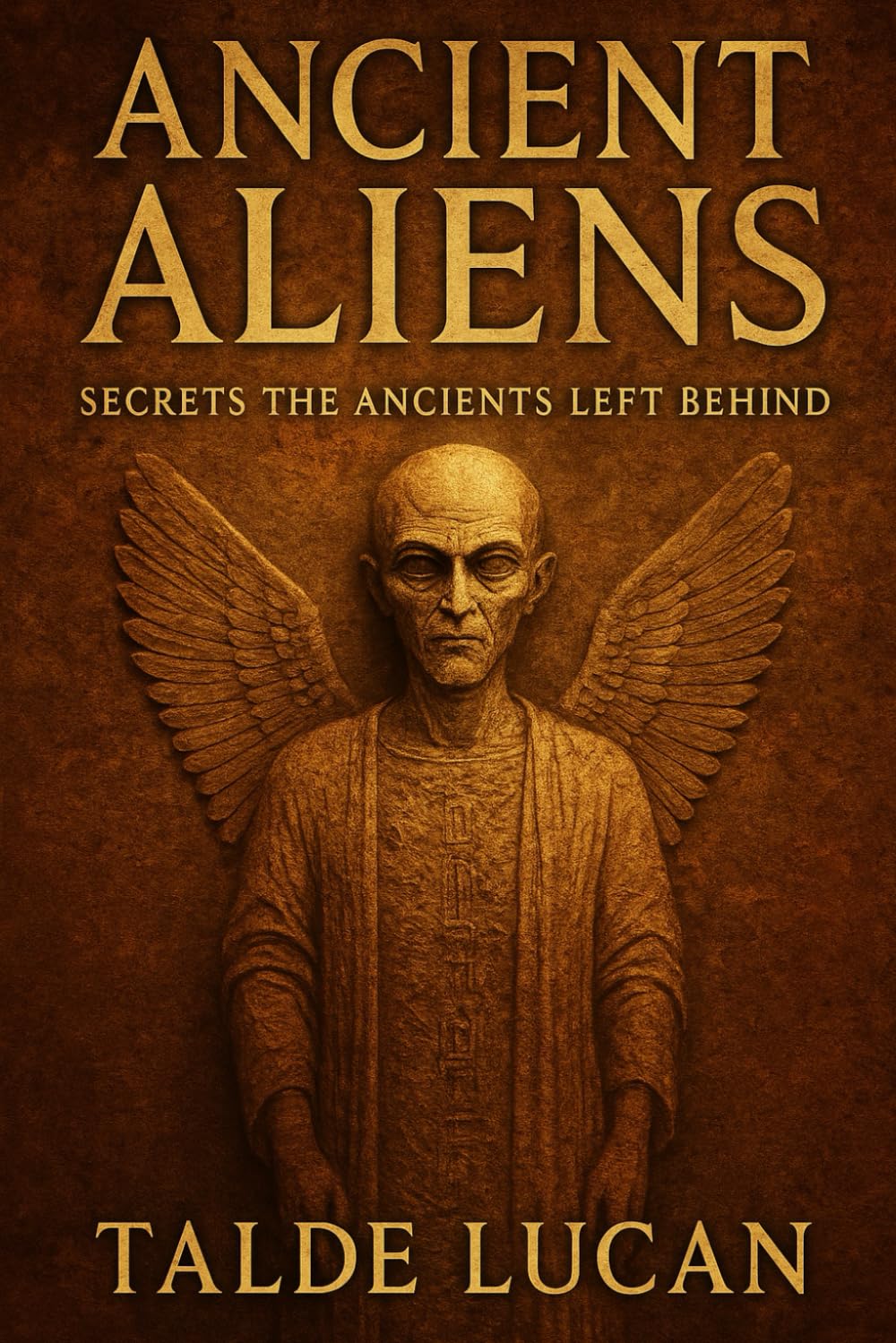 ANCIENT ALIENS: Secrets the Ancients Left Behind
