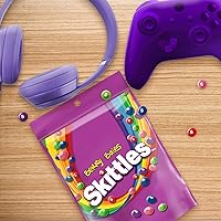 Vista 6 de Skittles Berry, Mega-Pack, 320gm/11.28oz, Púrpura
