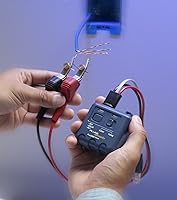 Vista 6 de Fluke Networks 26000900 Pro3000 Generador de Tonos y Kit de Sonda con Tecnología SmartTone