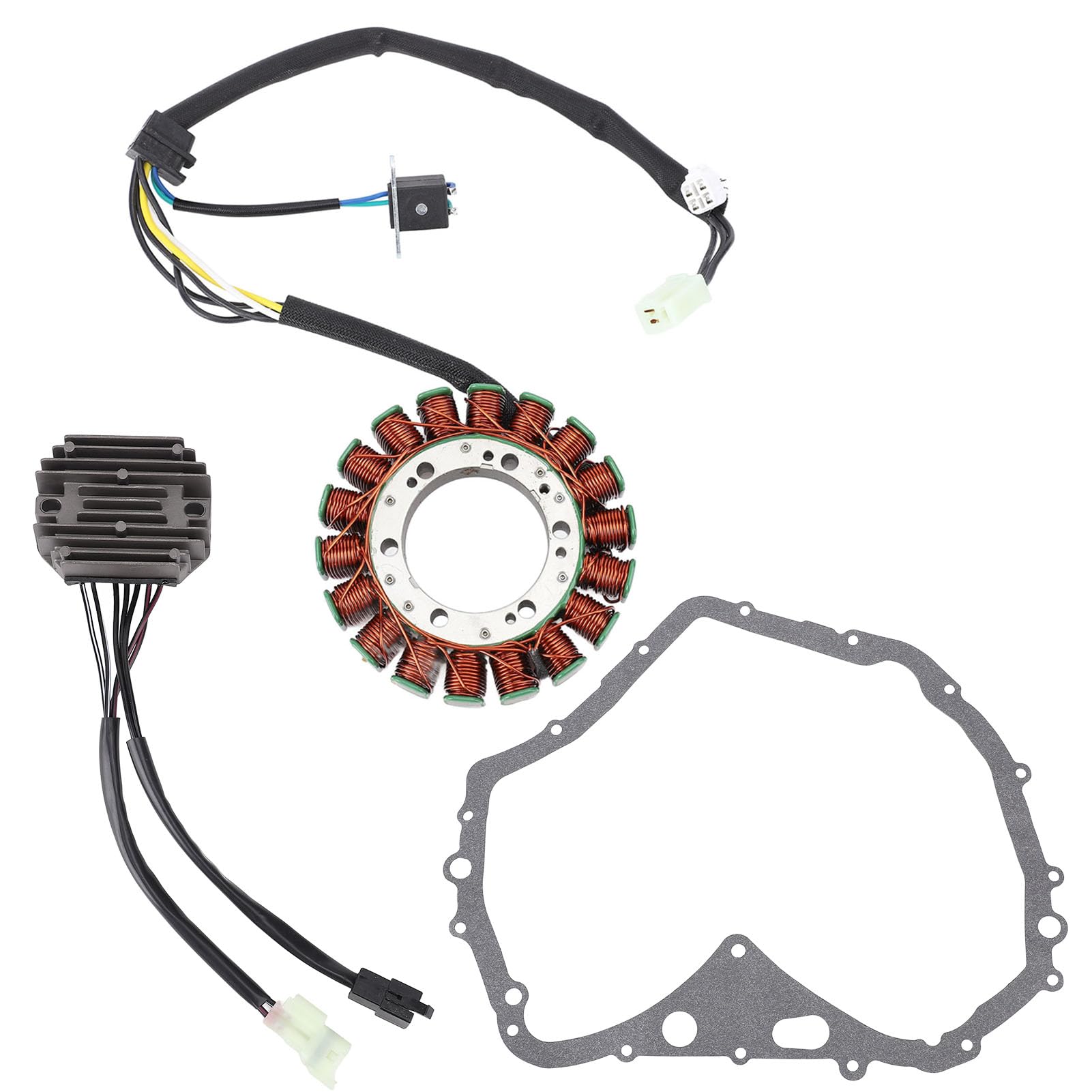 Kit di Guarnizione del Raddrizzatore del Regolatore dello Statore 3430 053 per 400 FIS Man 2x4 4x4 per Installatori Professionisti