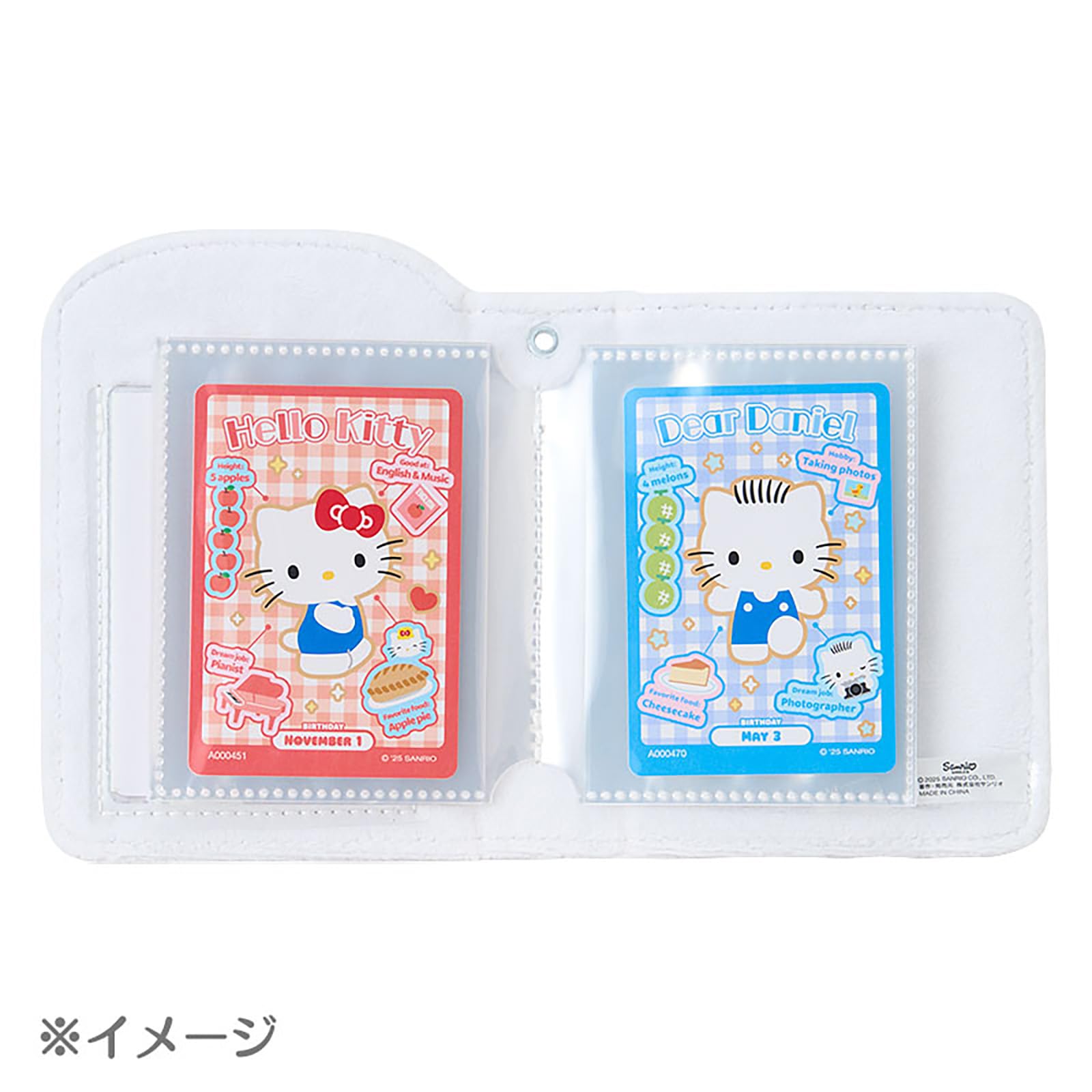 Amazon.co.jp: サンリオ(SANRIO) コレクトブック（エンジョイアイドル