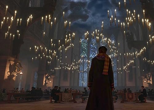 Miniatura 5 de Harry Potter Hogwarts Legacy Journal