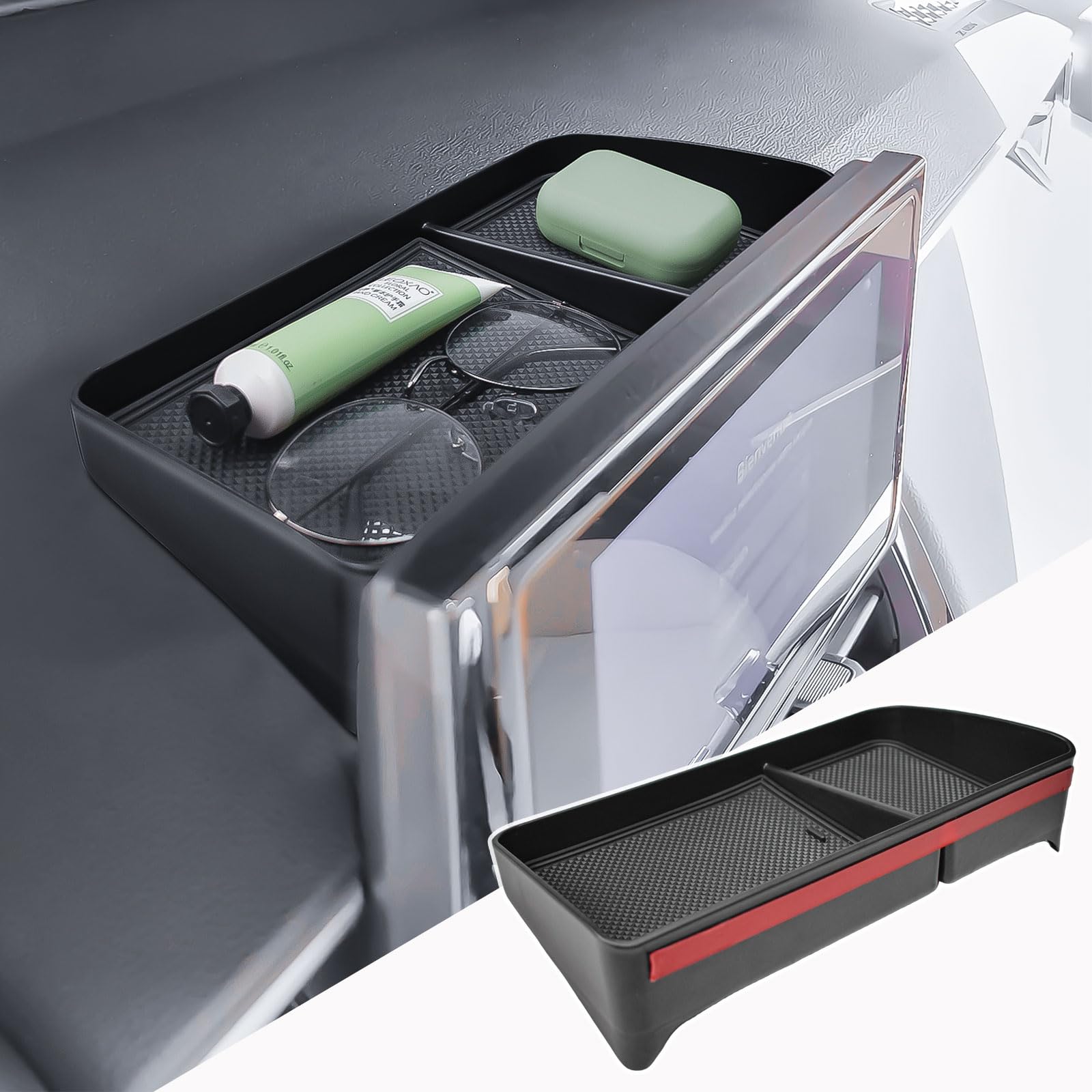 Amazon.com: Dashboard Organizer Tray for 2019–2026 Toyota Corolla