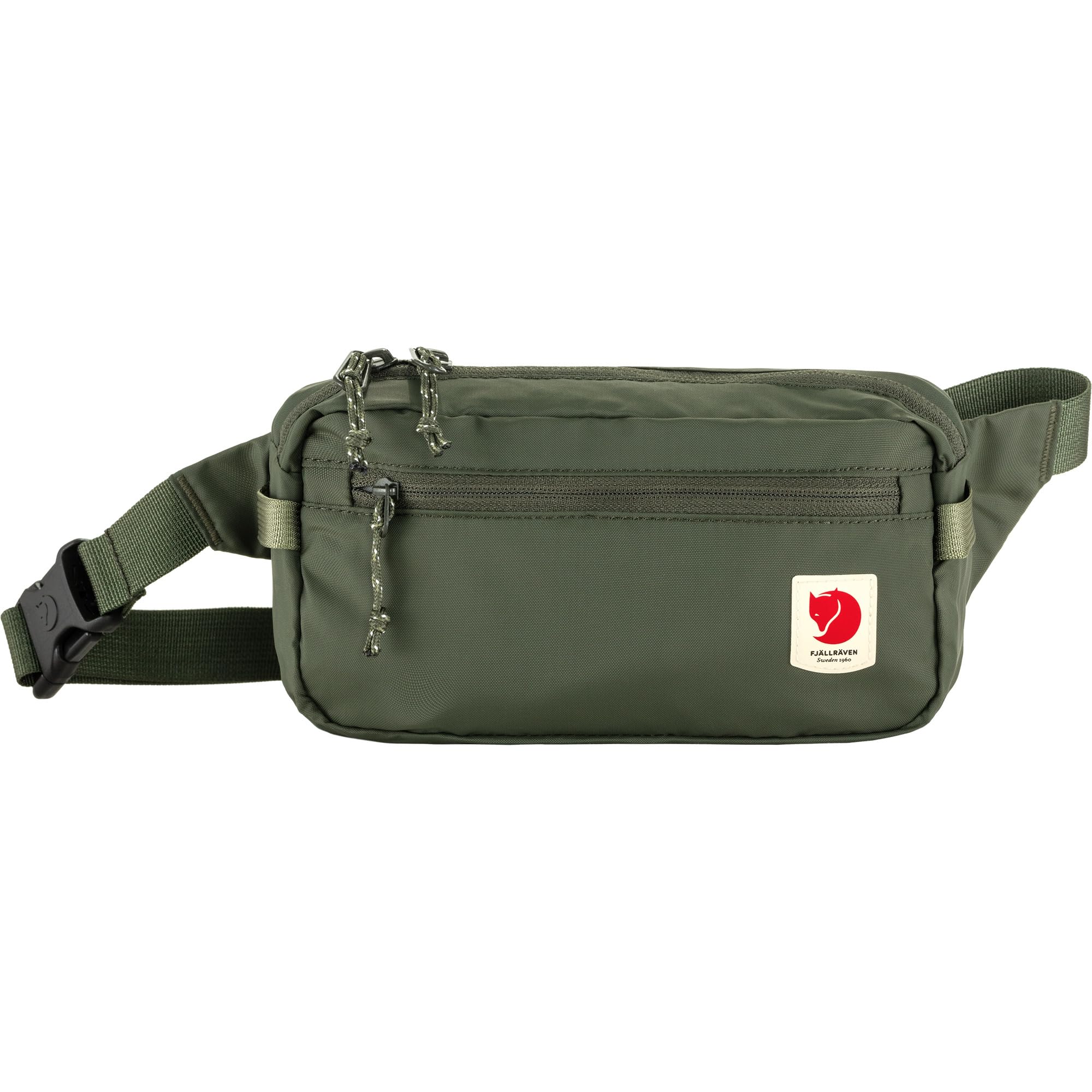 Fjällräven Unisex High Coast Hip Pack Sports Pouch, Mountain Green