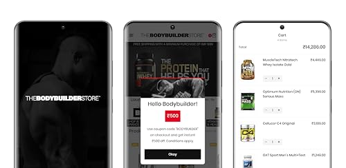 The Bodybuilder Store