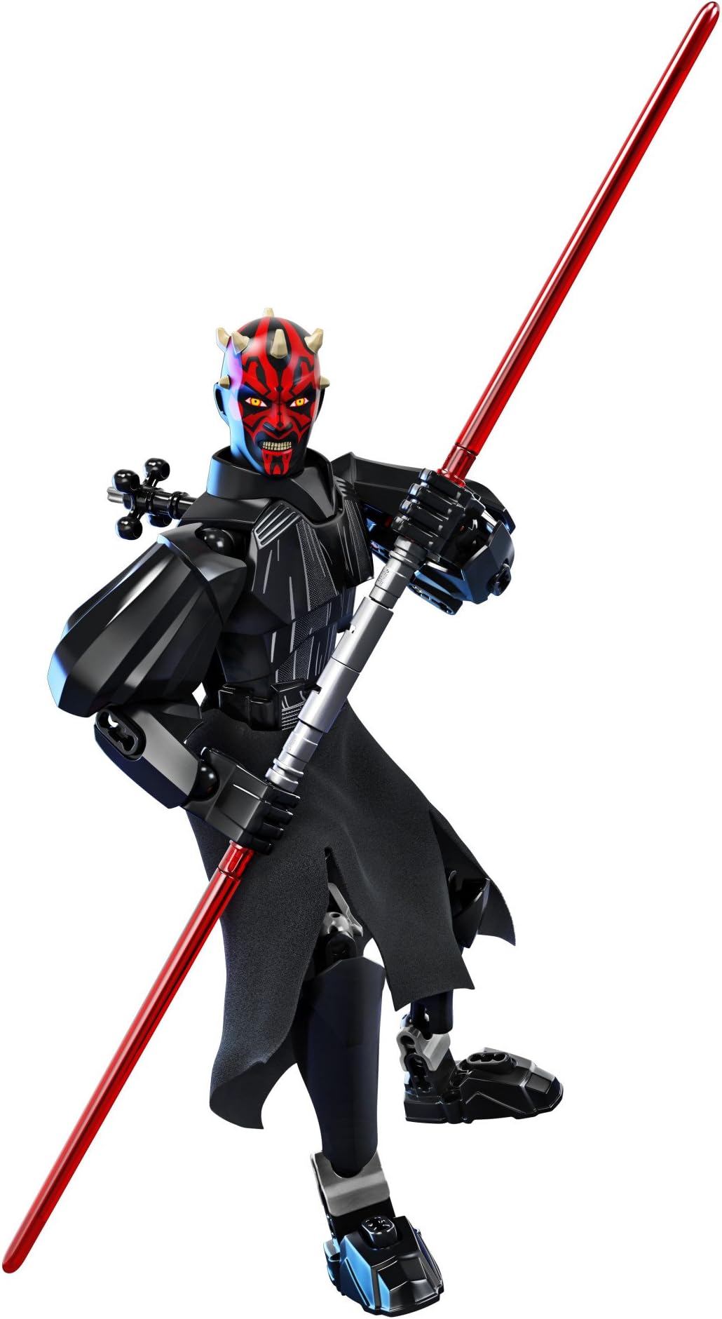 LEGOStar Wars Darth Maul 75537 Building Kit (104 Piece)
