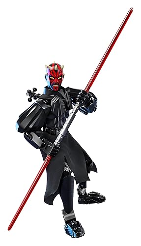 Star Wars Darth Maul 75537 Building Kit (104 Piece)
