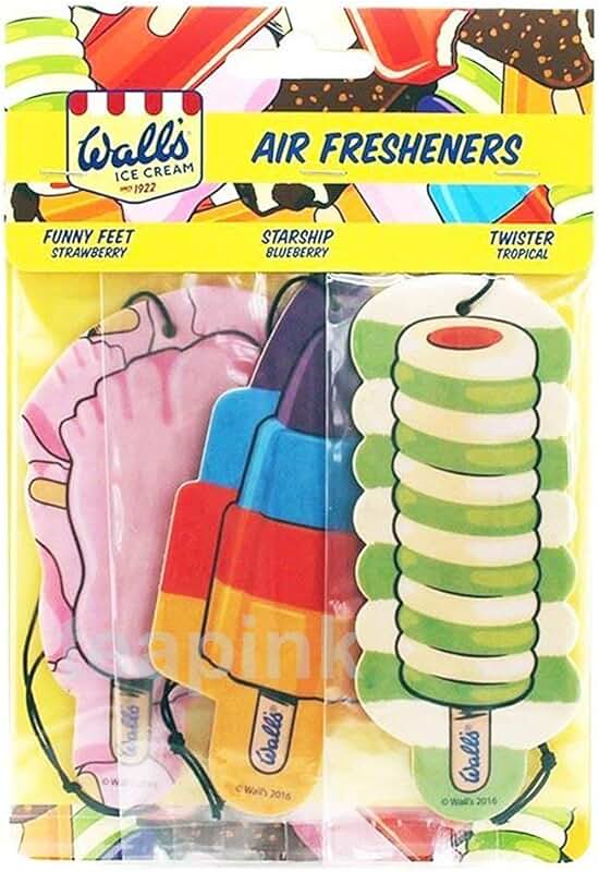 Amazon.co.uk funny air freshener