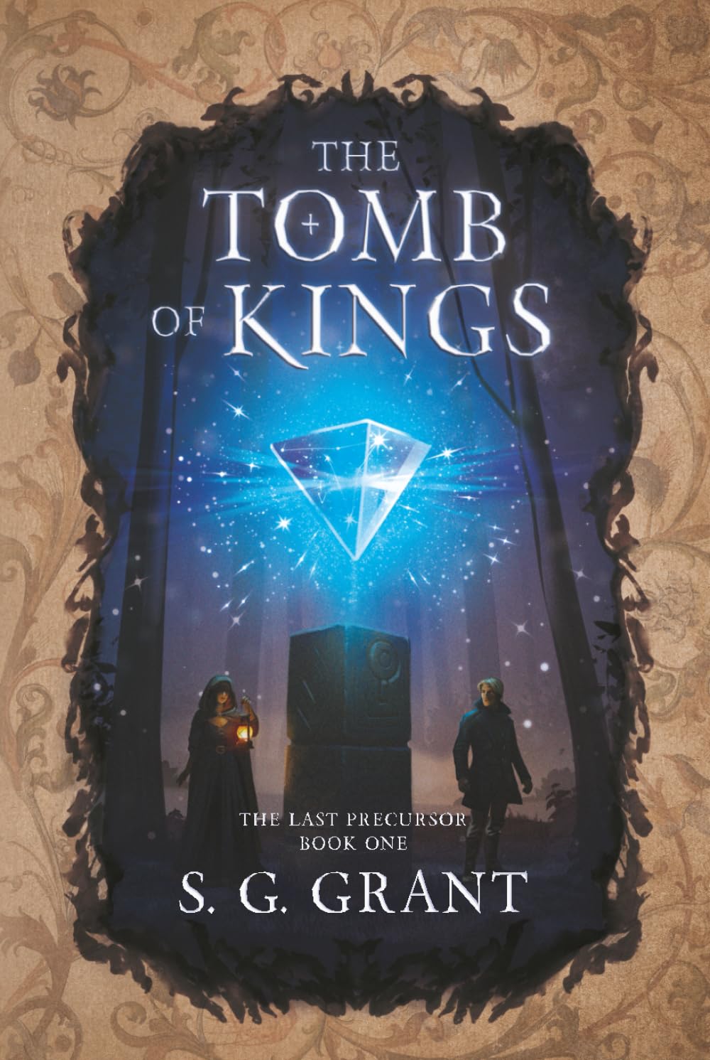 The Tomb of Kings: 1 (The Last Precursor)