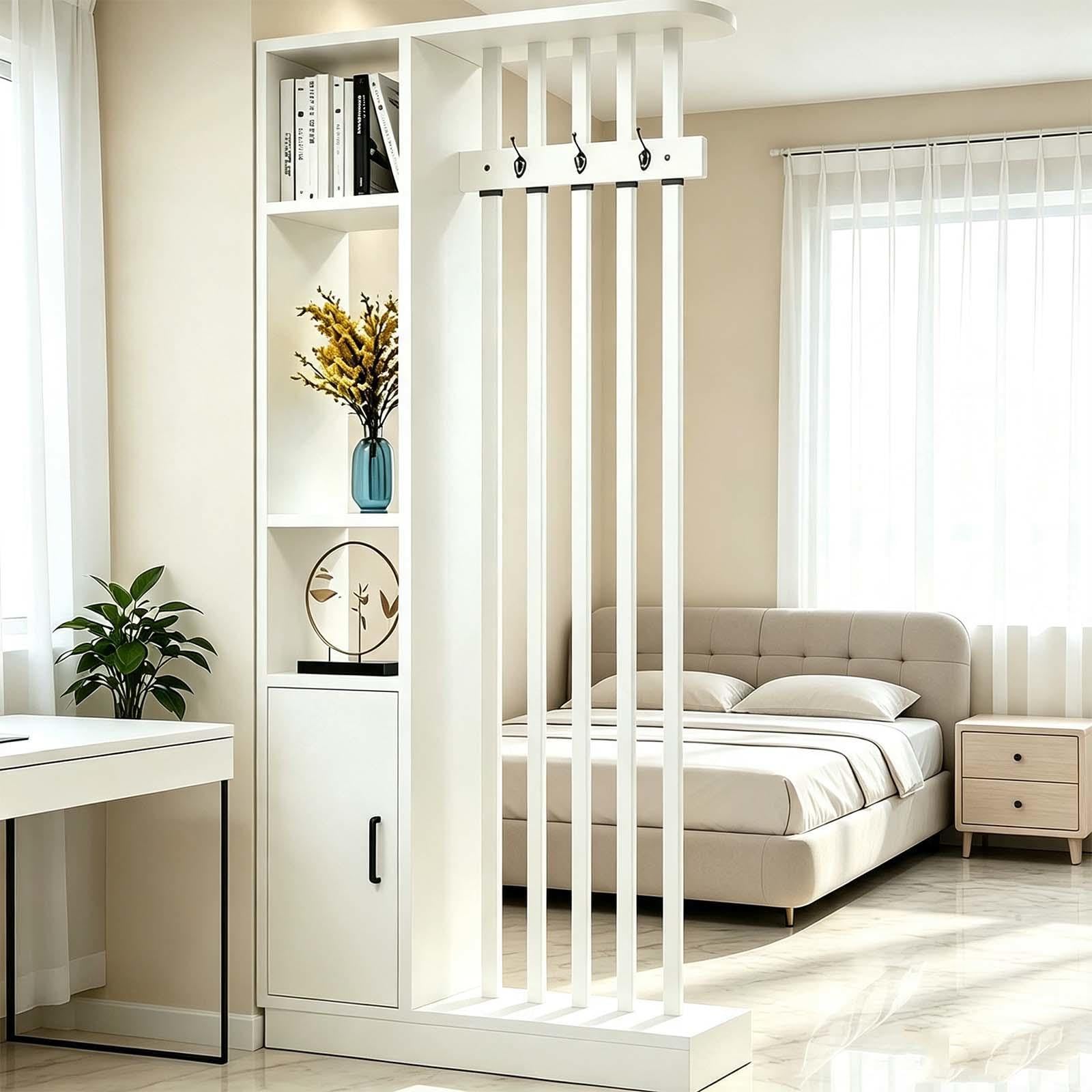 Divisori Modulari Da Interno Parete Divisoria Per Interni,202x80x24cm