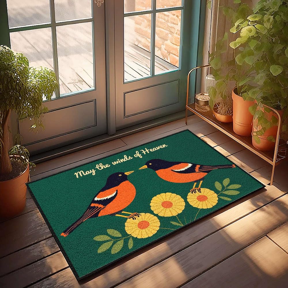 Tapis de bain rustique 65x90 pour éviter les glissades et sols froids