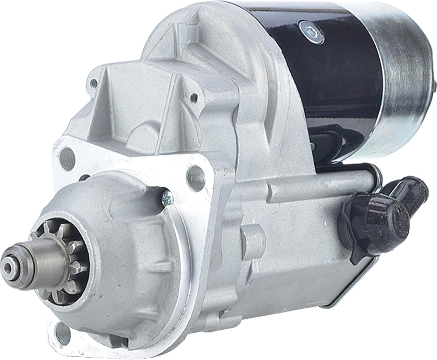 DB Electrical ROTA0463 10 Tooth Count 12V Starter Compatible with/Replacement for Cummins 3971612, Denso 428000-289, 428000-2890, 428080-289, 428080-2890