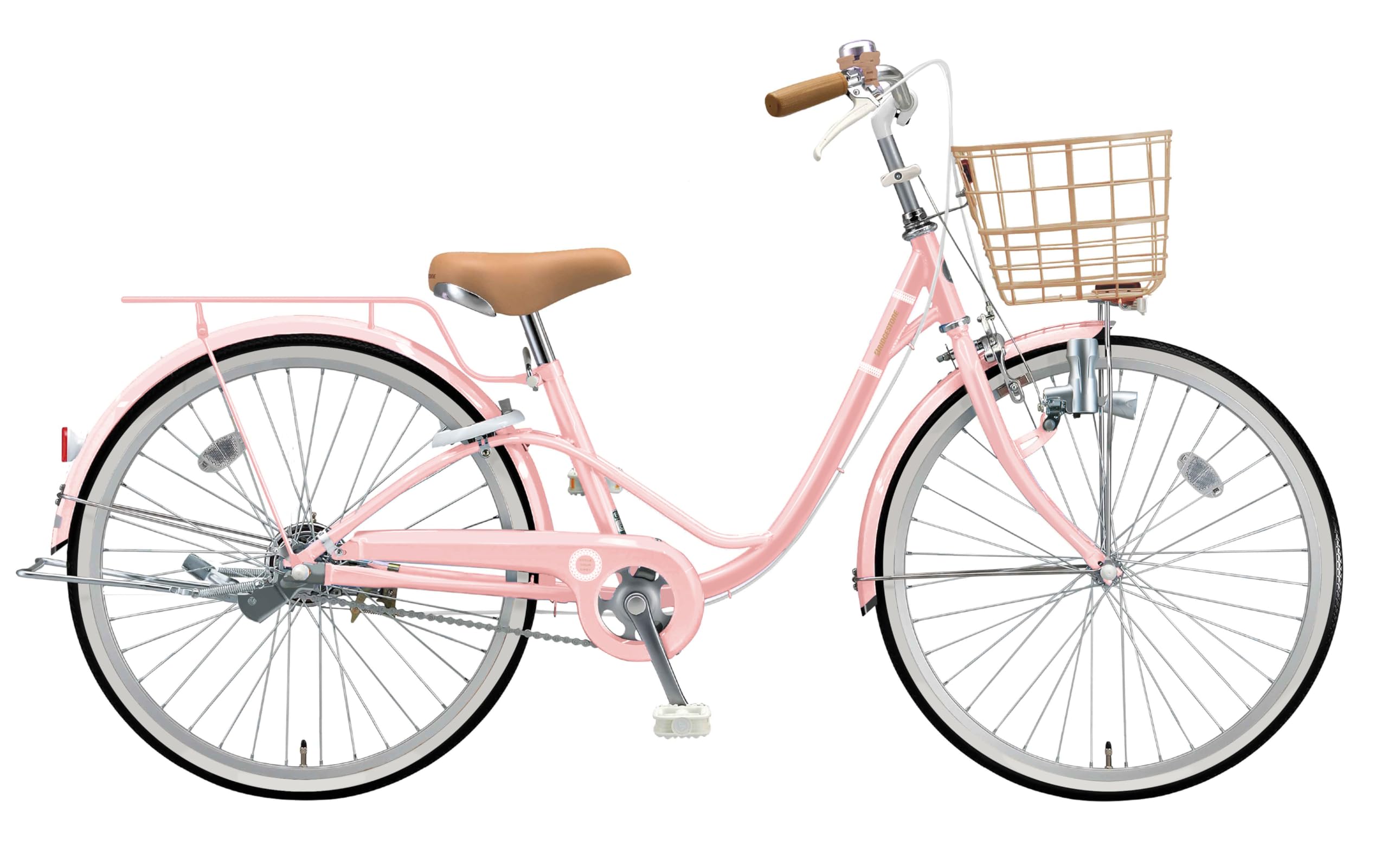 Amazon | ブリヂストンサイクル(Bridgestone) 自転車 リリーベル 20