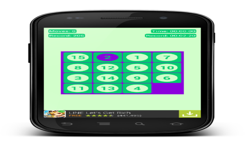 15 Puzzle Brain Games:Amazon.com:Appstore for Android