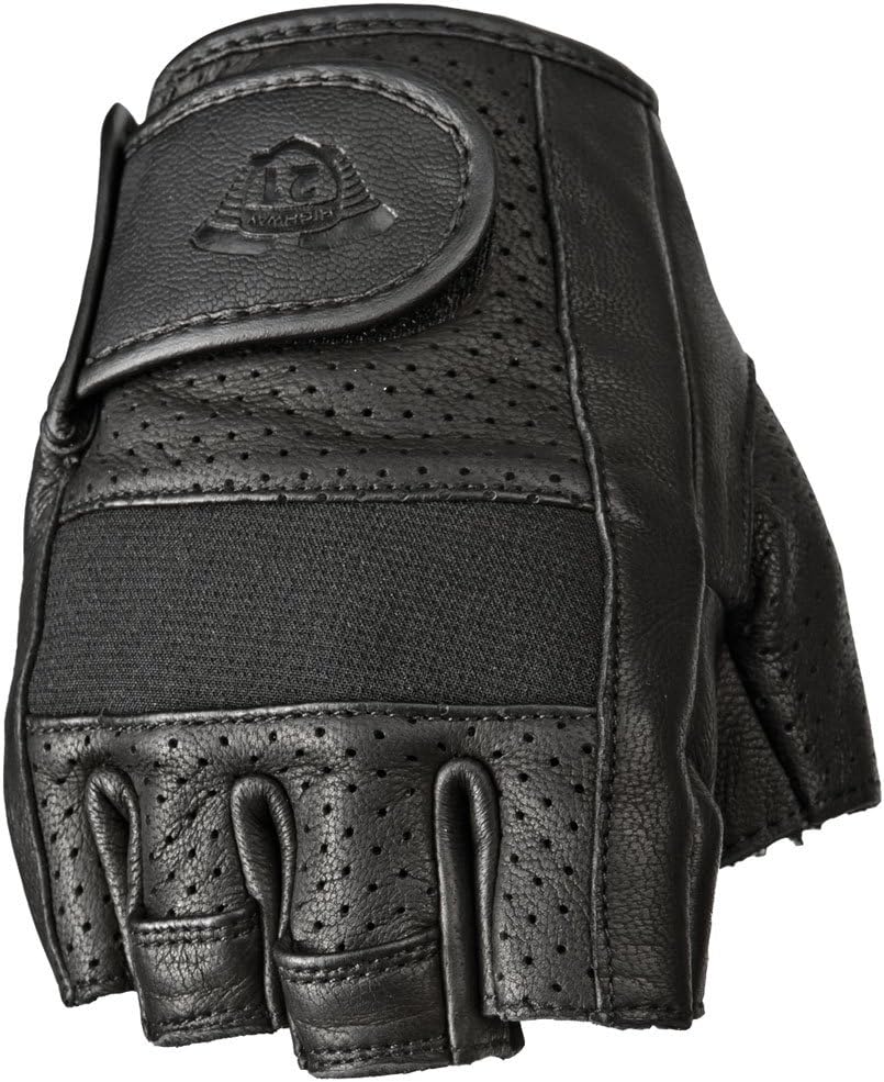 Highway 21 Parent - Half JAB Perforated Gloves