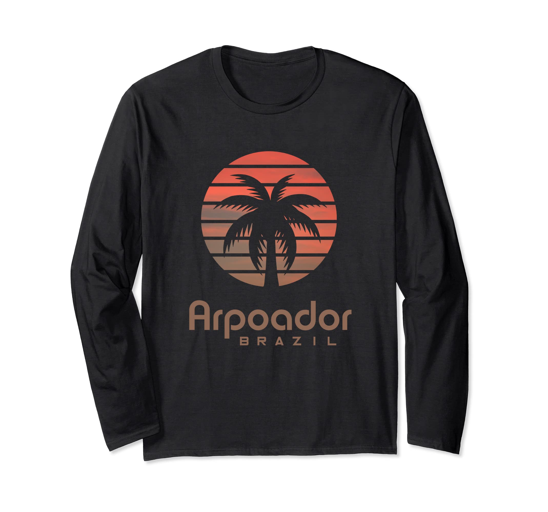 Arpoador Brazil Long Sleeve T-Shirt