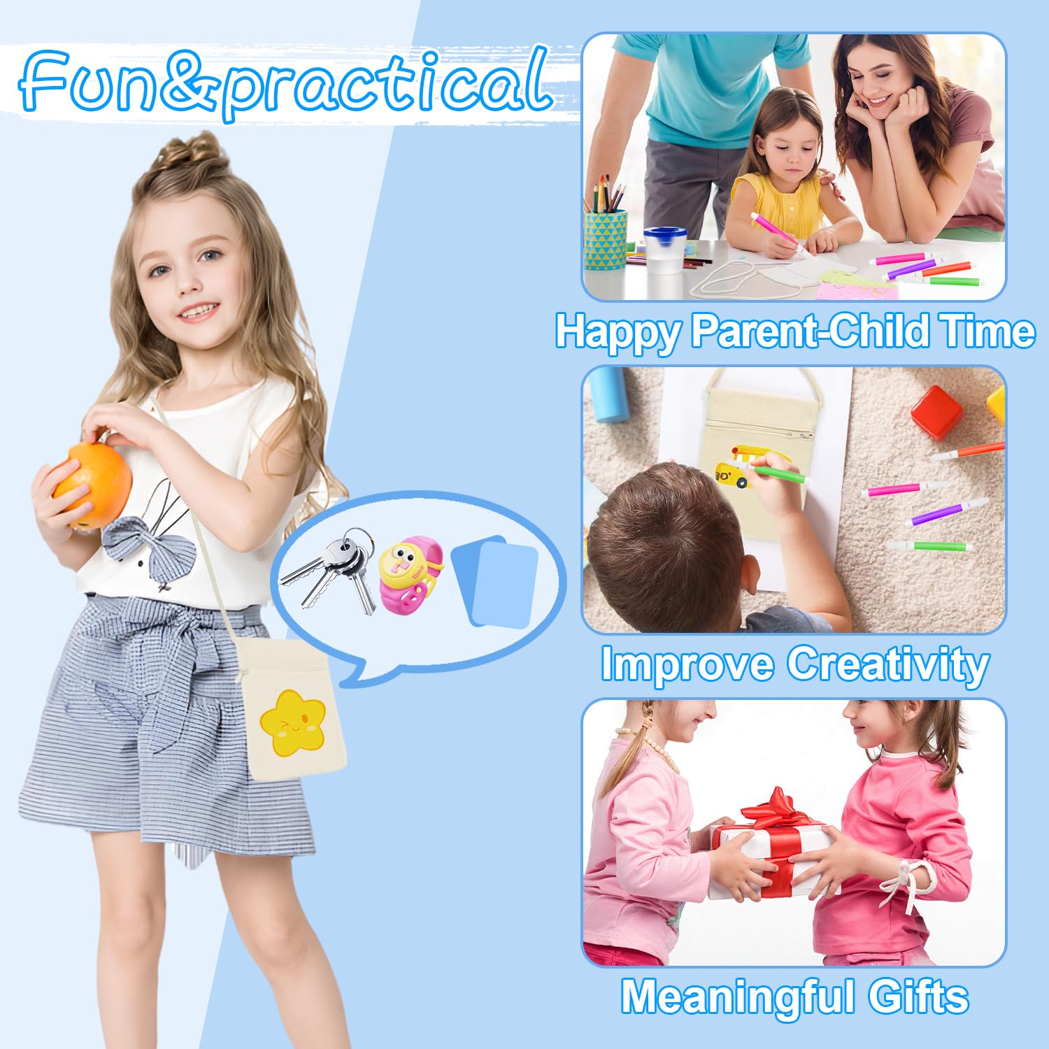 Suynauetev 12 Piezas Bolsas Tela para Pintar Bolsas De Tela Ppara Pintar Bolsa Tela para Pintar Bolsa De Tela para Pintar para Actividades De Diseño Creativo Como Regalos Navideños Variados