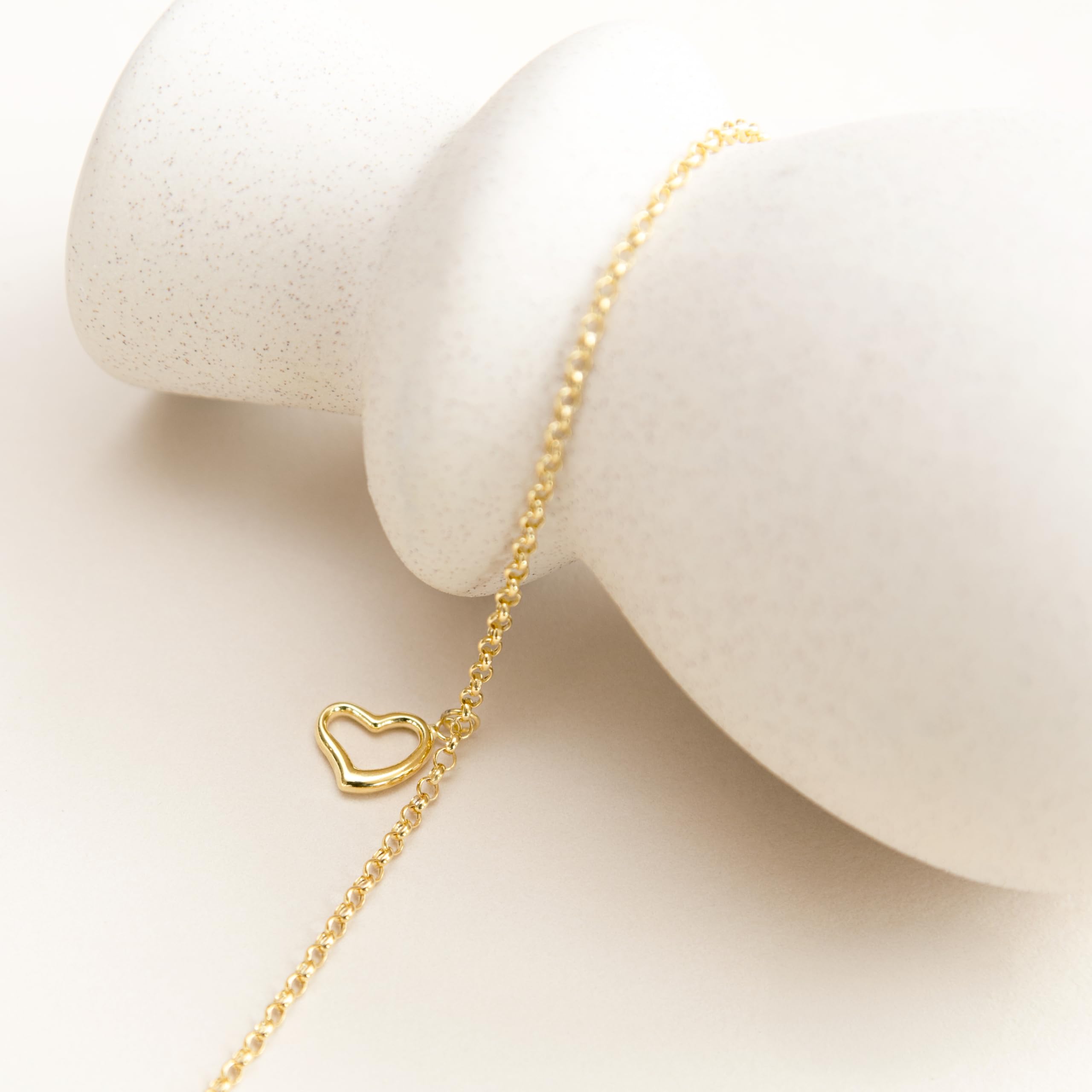 Carissima Gold Pulsera de mujer con oro 9 K (375)