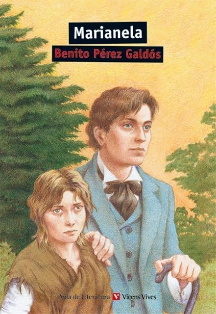 Portada de Marianela