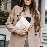 Vista 7 de MoKo Funda para tablet de 9 a 11 pulgadas compatible con iPad Pro M4/iPad Air M2 de 11 pulgadas, iPad de 10ª generación 10.9, iPad Pro 11, iPad Air