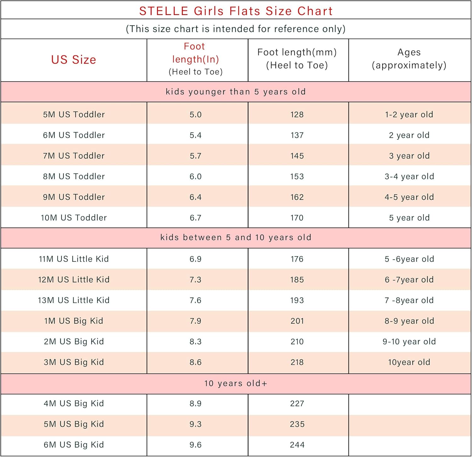Stelle Girls Mary Jane School Flats Flower Wedding Uniform Party Shoes（Toddler/Little Kids/Big Kids） - Image 7