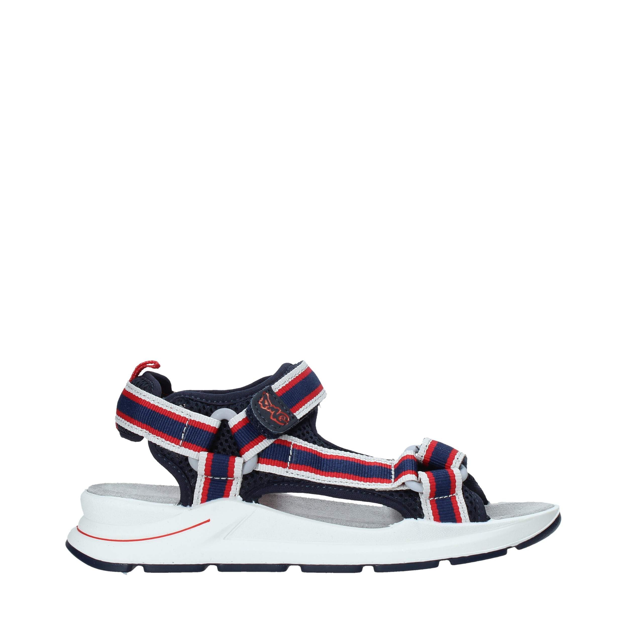Primigi 53942002830 sandales garcon en cuir a scratch